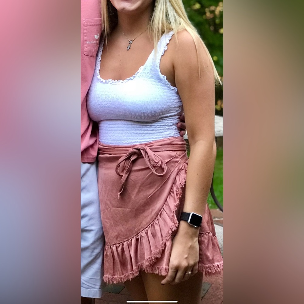 Free People Skirt